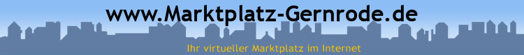 www.Marktplatz-Gernrode.de